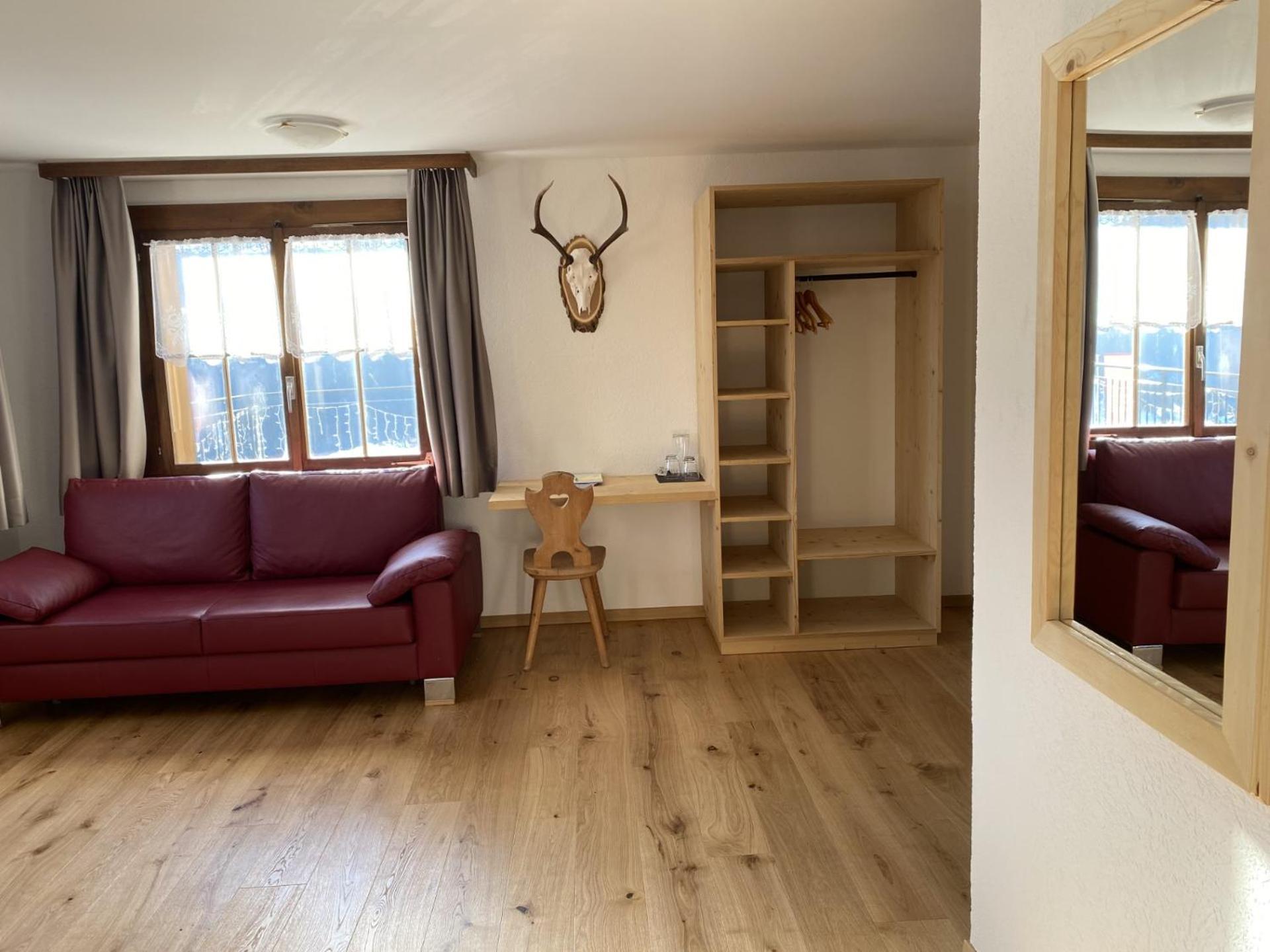 Hotel Garni Postigliun Andiast Andest Dış mekan fotoğraf